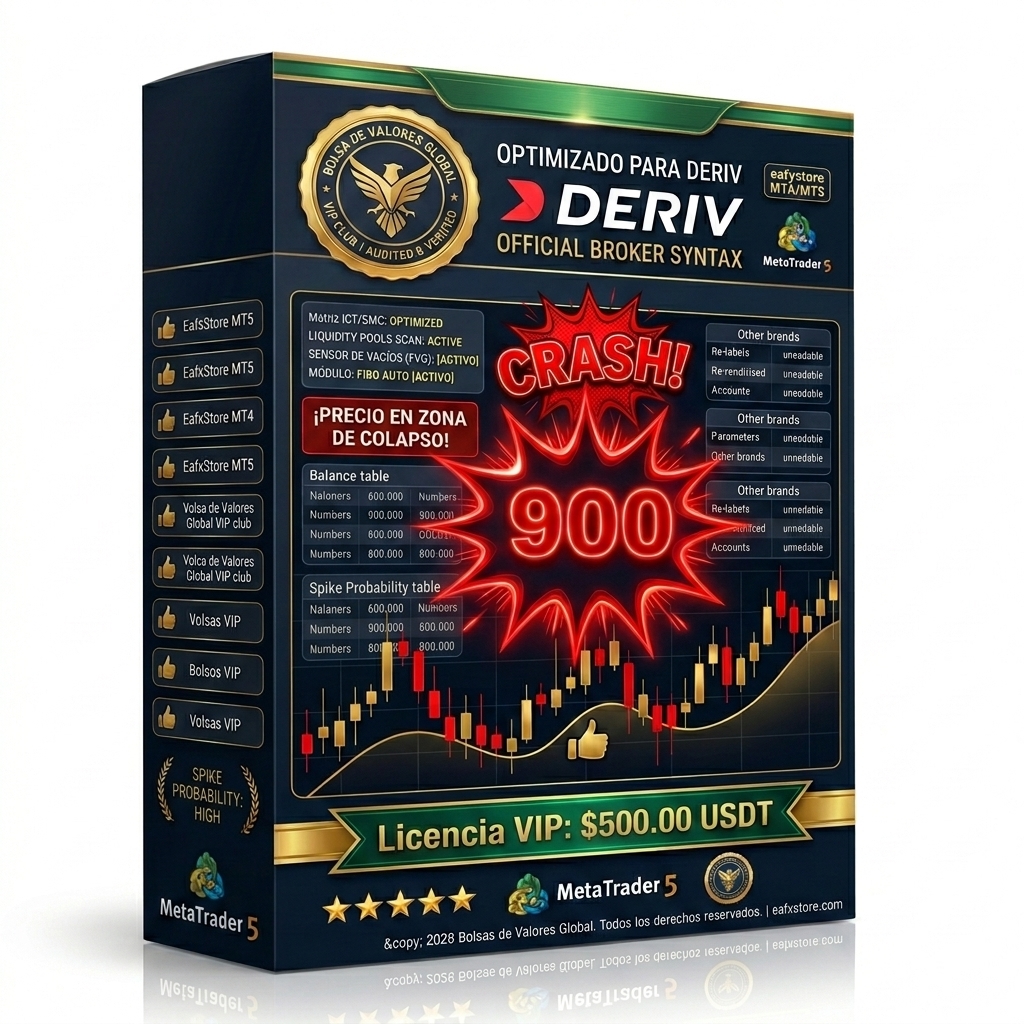 Sensor Institucional CRASH 900 | Licencia VIP Oficial