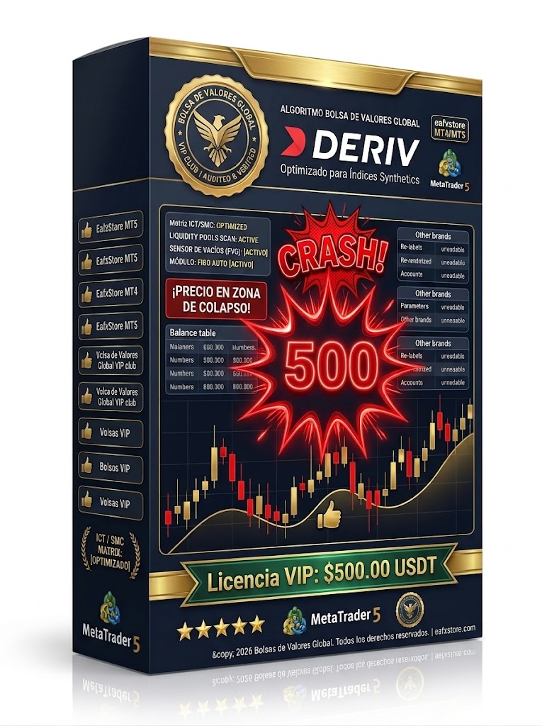Sensor Institucional CRASH 500 | Licencia VIP Oficial